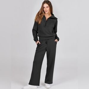 Women's 2 Piece Sweatsuit